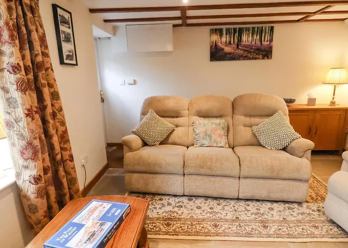 Casa vacanze The Old Sweet Shop *