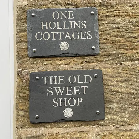 The Old Sweet Shop Σπίτι διακοπών Γουίτμπι